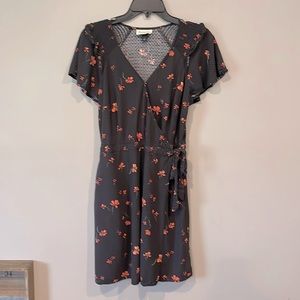 Universal Thread wrap dress